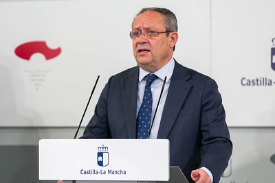  Castilla-La Mancha estima recibir unos 600 millones de euros del fondo de compensación por la crisis del COVID-19