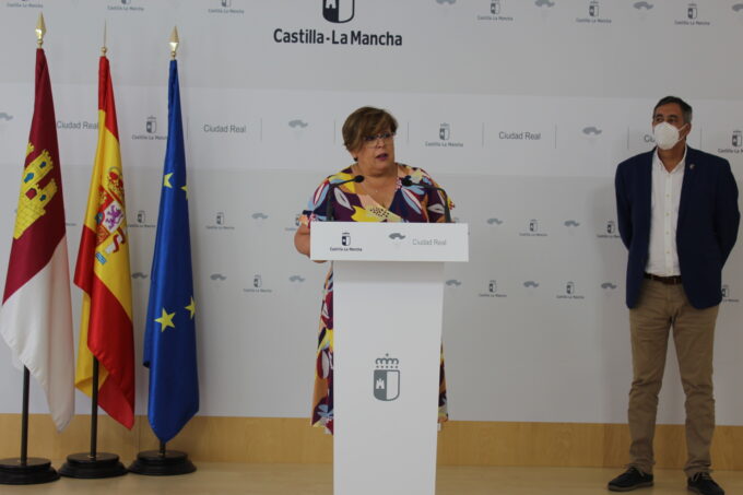  El Gobierno regional invierte cerca de dos millones de euros para adaptar los centros educativos de Ciudad Real al COVID-19