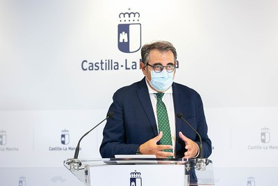  El Gobierno de Castilla-La Mancha decreta medidas especiales nivel 2 en toda la Comunidad ante el descenso acelerado de casos por coronavirus