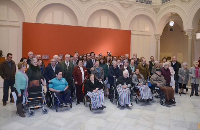  Diputación convoca una nueva edición del certamen “Recuerdos Vivos” para personas mayores de la provincia de Ciudad Real