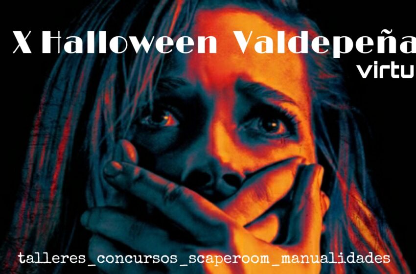  Halloween llega este año a Valdepeñas con scape room virtual, concurso Tik-Tok y recetas monstruosas