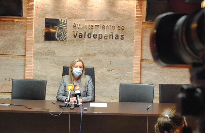  El Ayuntamiento de Valdepeñas llama a la “prudencia” para evitar nuevos contagios