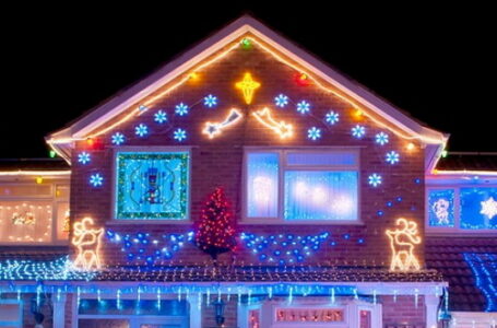 Concurso de decoración navideña en fachadas, balcones y escaparates