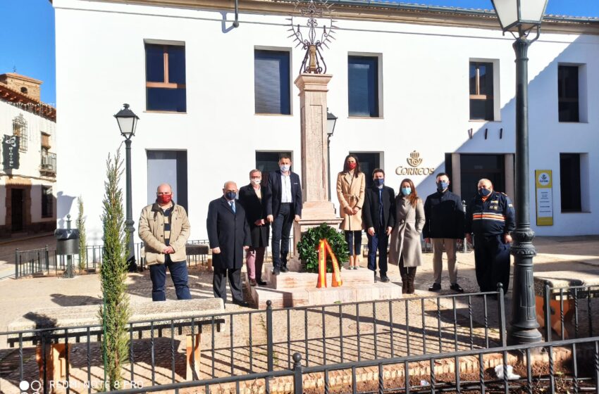  Villanueva de los Infantes celebra una Misa en honor a las personas fallecidas por Covid-19