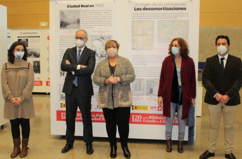  El Gobierno de García-Page dinamiza la Biblioteca Pública de Ciudad Real con el proceso de digitalización y el servicio de préstamo ‘Pide y Recoge’