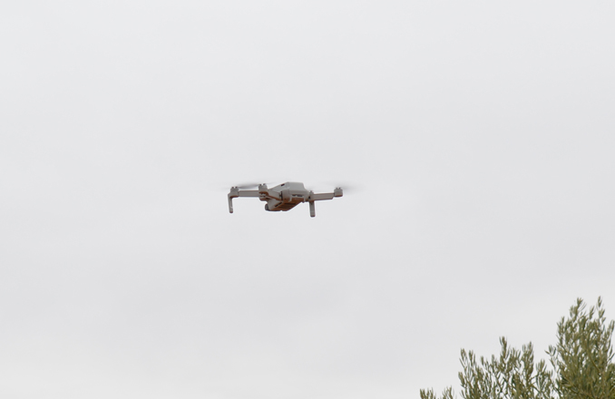  Valdepeñas lanza un curso de piloto profesional de dron, con preferencia para desempleados