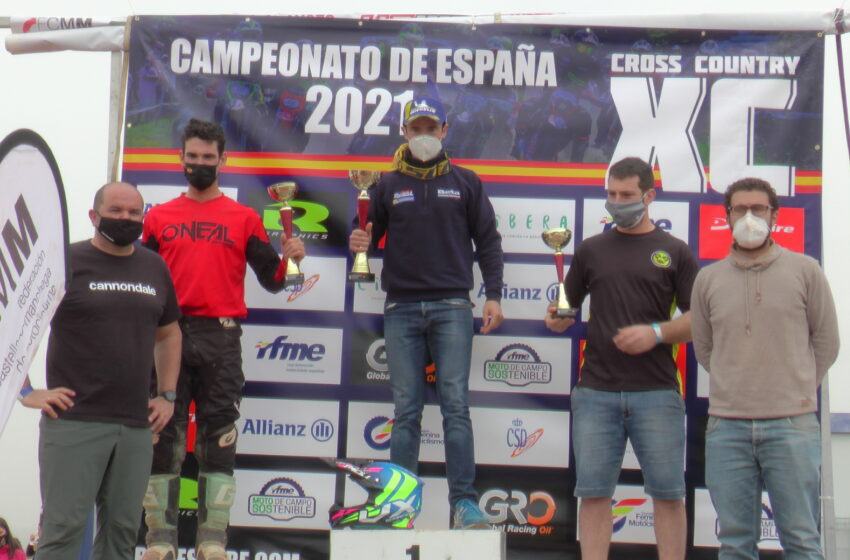  El circuito de la jarilla de Cózar, ha acogido durante este fin de semana el Campeonato de España de Cross-Country