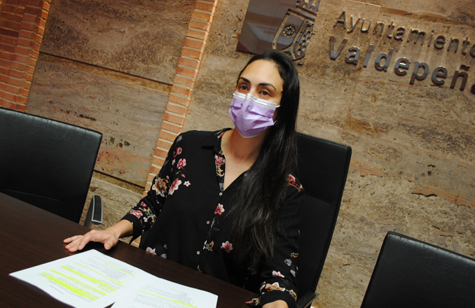  Valdepeñas presenta el Aula de Formación en Igualdad que oferta cursos on-line