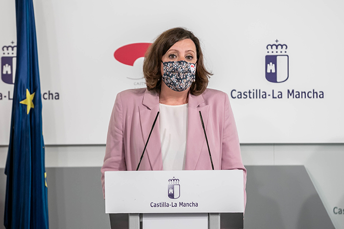  El Gobierno de Castilla-La Mancha publica este miércoles el nuevo decreto de ayudas para afectados por Covid-19, dotado con 206 millones de euros