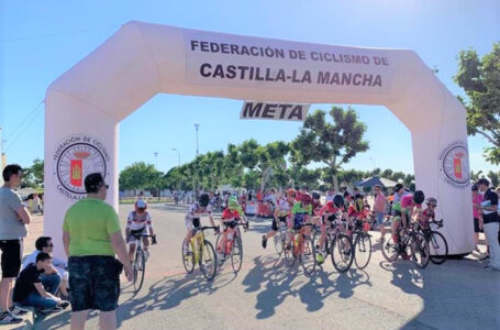 Federación de ciclismo de Castilla-La Mancha