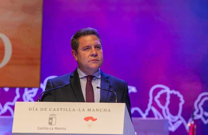  El Gobierno de Castilla-La Mancha baraja la supresión del uso de la mascarilla en espacios públicos antes del aniversario de su obligatoriedad