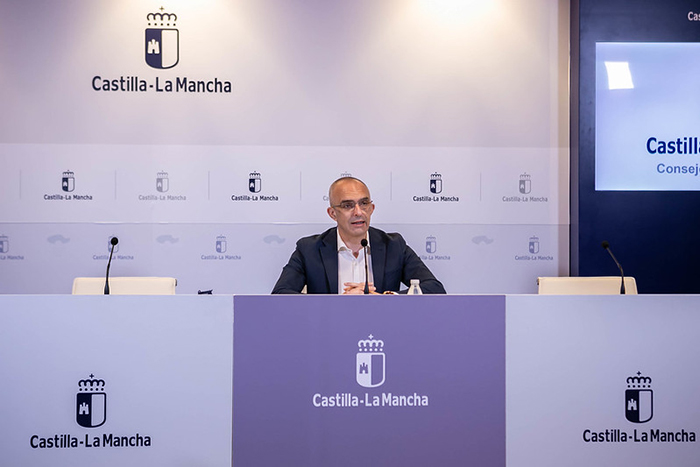  Castilla-La Mancha comenzará a vacunar masivamente al grupo etario de 39 a 30 años el próximo lunes