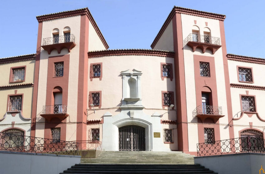  La Diputación provincial abre el plazo para la reserva de plazas en la Residencia Santo Tomás de Villanueva