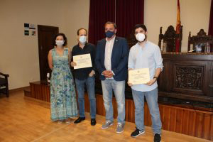  “La lluvia lo barre todo” de Agustín Blanco Redondo, se alza con el primer premio de relatos cortos de la UNED