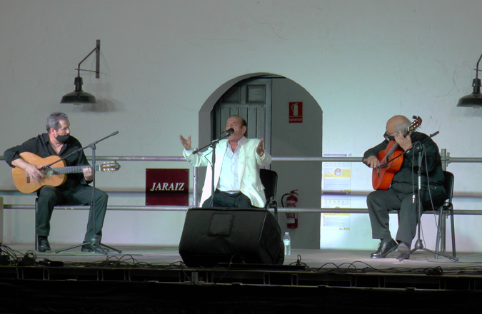  El Museo del Vino acogió el Festival de la Asociación Cultural Flamenca ‘La Soleá’