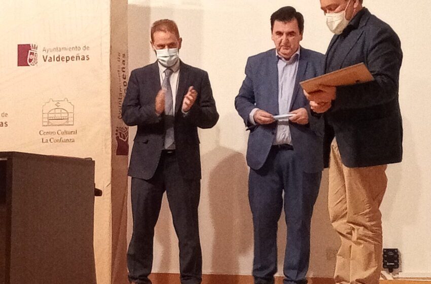  El cardiólogo Fernando Lozano, Valdepeñero Ausente 2021