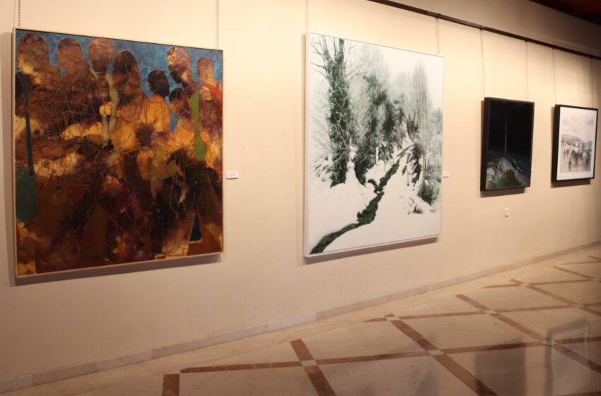  Anunciados los ganadores del 44º Certamen Nacional de Artes Plásticas de Manzanares