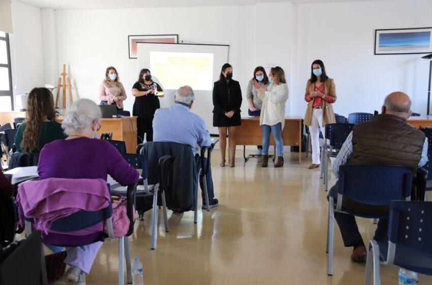  El Ayuntamiento de Manzanares forma a las personas integrantes del programa de voluntariado