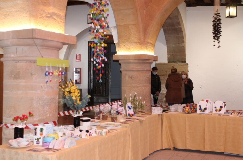  Hasta el lunes 29 de noviembre se puede visitar la Exposición de ADIN en Villanueva de los Infantes