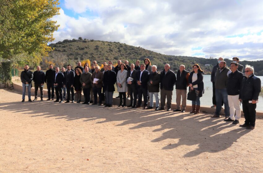  Castilla-La Mancha impulsa, a través de los Grupos de Desarrollo Rural, un desarrollo rural compatible con la protección de la biodiversidad