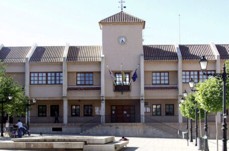Ayuntamiento de Santa Cruz de Mudela