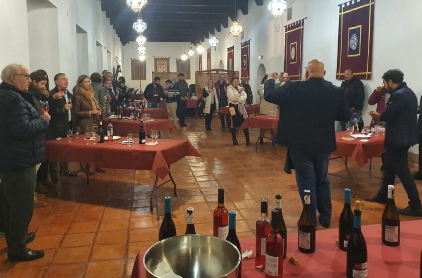  Feceval celebró ayer la II Cata de Vino de Promoción Comercial