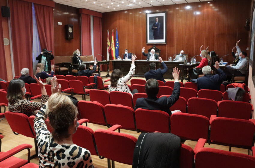  Manzanares aprueba por unanimidad el presupuesto municipal de 2022