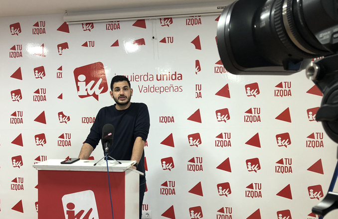  IU analiza los presupuestos en un balance sobre el Pleno extraordinario