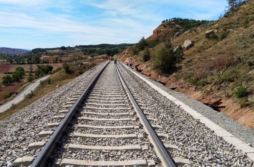  Una persona ha sido arrollada por un tren entre Valdepeñas y Santa Cruz de Mudela