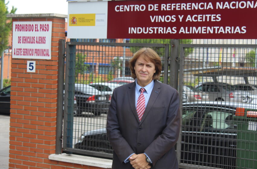  El Centro de Referencia Nacional de vinos y Aceites, que gestiona el Gobierno de Castilla La Macha habilita un Punto de Encuentro Virtual
