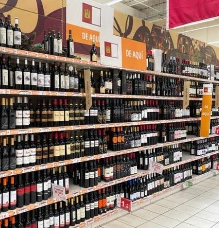  Alcampo ha comprado en un año 109 millones de euros a productores castellano-manchegos