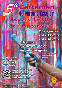  ¡Llamamiento a los jóvenes artistas de Manzanares!