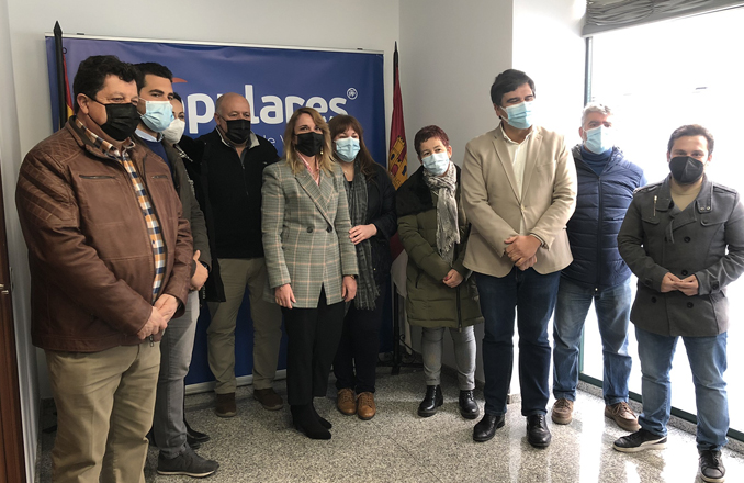  PP: Page vuelve a engañar y a dar la espalda a las comarcas del Campo de Montiel y Calatrava por no apostar por la Autovía del IV Centenario