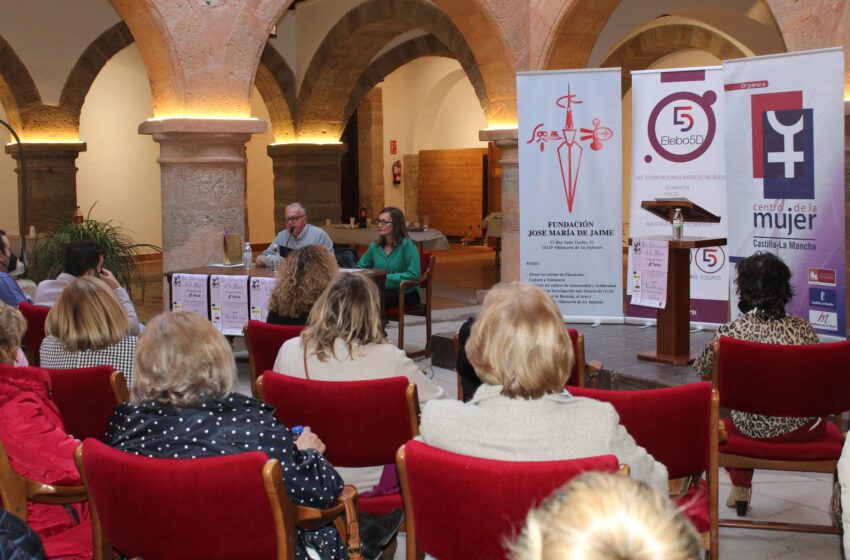  Villanueva de los Infantes conmemora el Día Internacional de las Mujeres con café- tertulia, entrega de premios y conferencia