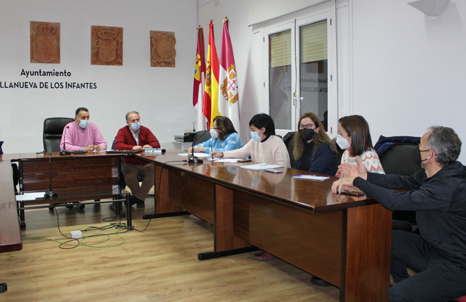  Los centros escolares de Villanueva de los Infantes celebrarán el Día de los Sueños, un proyecto educativo de Juan Carlos Maestro