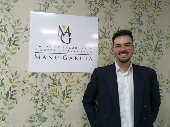  Salón de peluquería y estética avanzada “Manu García” abre sus puertas en el Pasaje de San Marcos de Valdepeñas