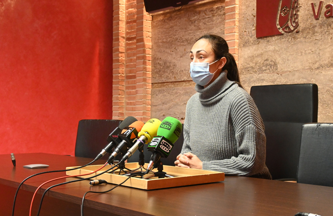  Valdepeñas celebrará el Día de la Mujer con actividades por la igualdad y contra la violencia de género