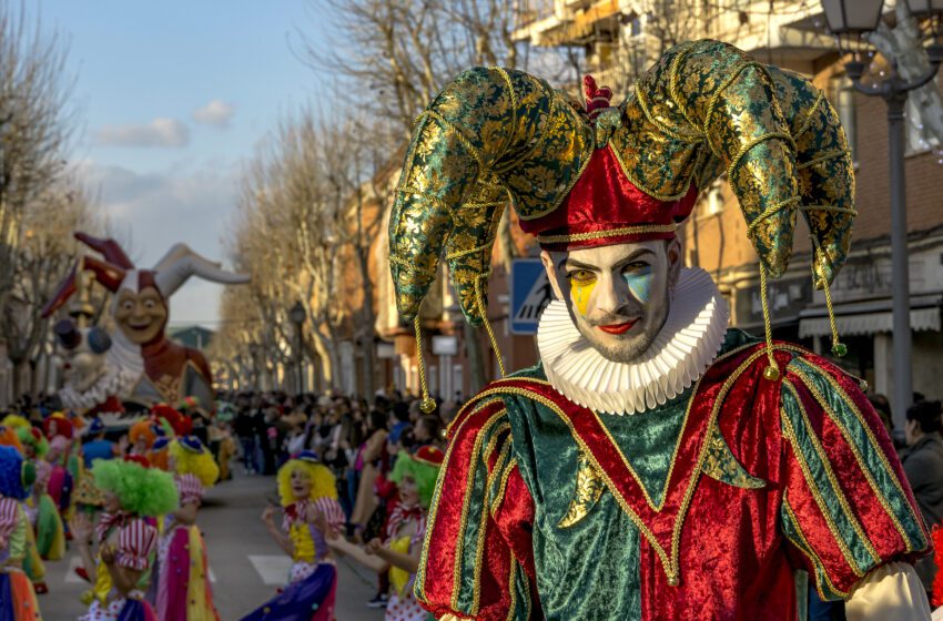  Justo Madueño gana el concurso fotográfico ‘Carnavales 2022’ de Manzanares