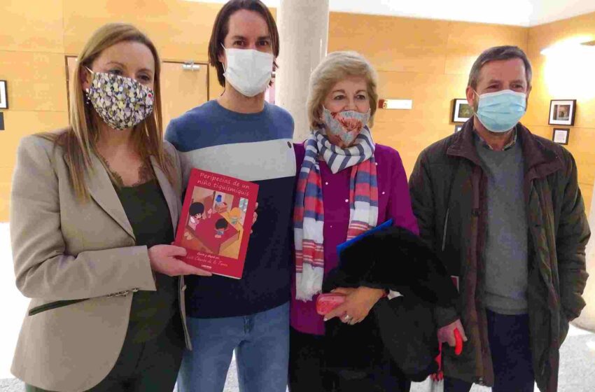  El retorno a las travesuras de la infancia con el libro ‘Peripecias de un niño tiquismiquis’