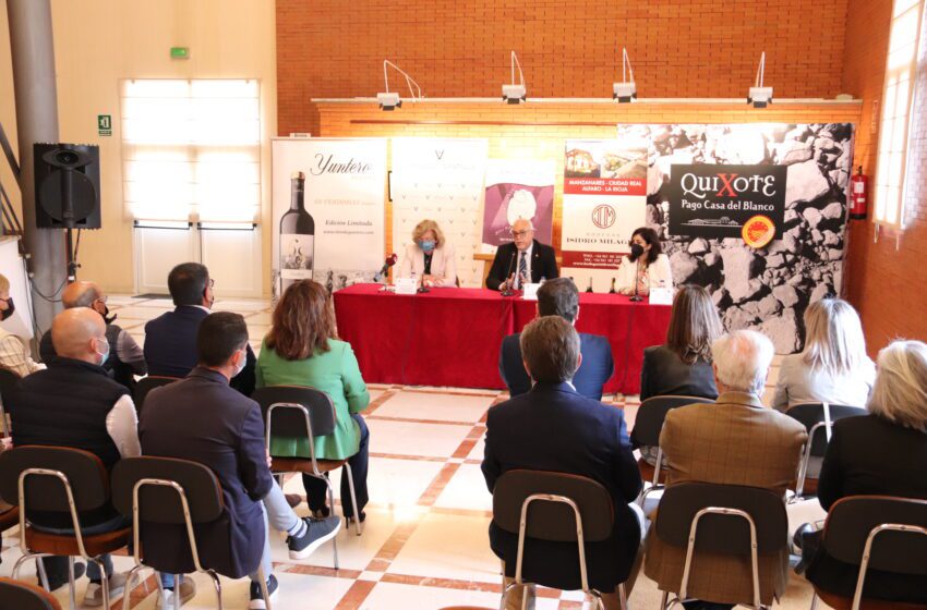  Manzanares vuelve a reivindicarse como ‘Alma del vino’