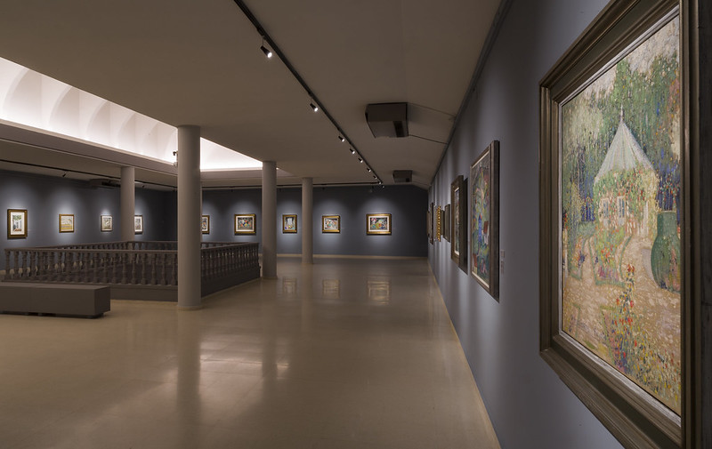  El Museo Gregorio Prieto reabre sus puertas tras una produnda remodelación de su contenido e infraestructura