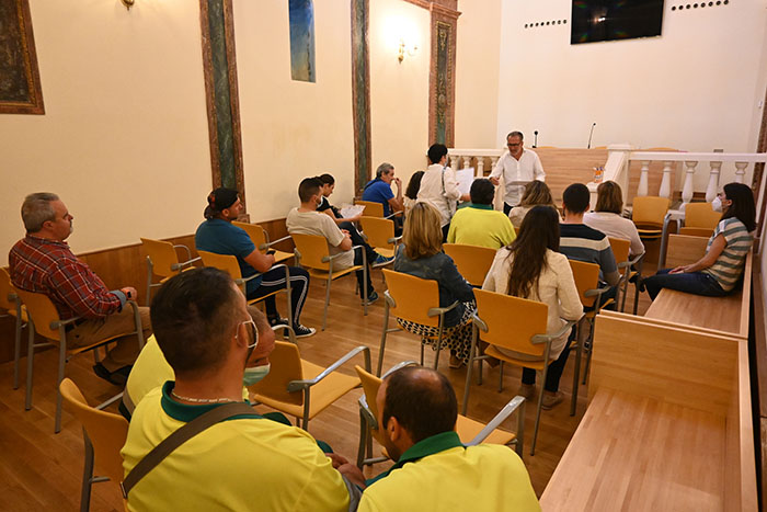  El 70% de la plantilla municipal de Valdepeñas presentó solicitudes para cursos de formación