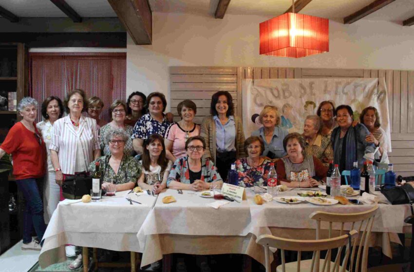 La Biblioteca Municipal ‘Quevedo’ de Villanueva de los Infantes participa en el III Encuentro Provincial de Clubes de Lectura celebrado en Alcázar de San Juan