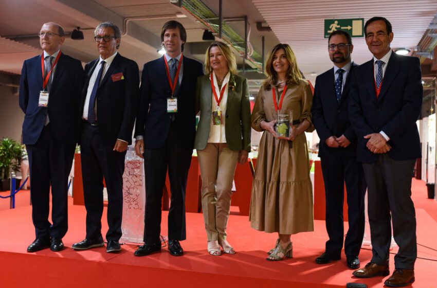  Redondo: “Griñón y Cortina fueron innovadores e impulsores del sueño de poner de moda el vino de Castilla-La Mancha”