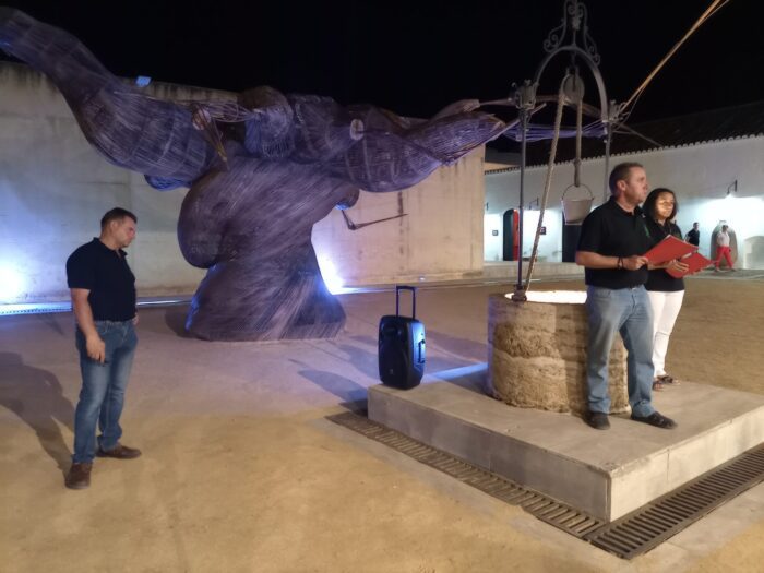  Valdepeñas ha celebrado este sábado 21 de mayo la Noche de los Museos en el Museo del Vino