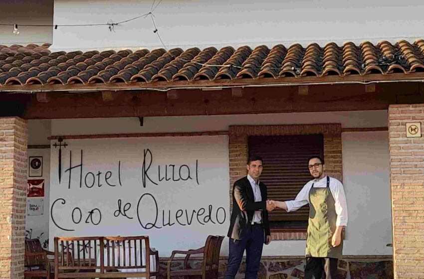  Comunitelia potencia el ahorro energético en Coto de Quevedo, restaurante con Estrella Michelín