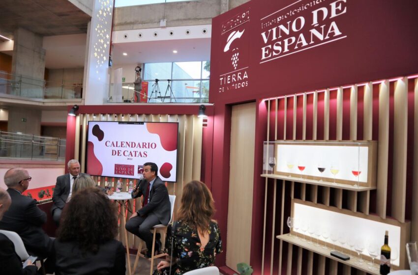  La Fundación Tierra de Viñedos y la Interprofesional del Vino de España dan el pistoletazo de salida al programa de 20 catas que llegará a 2.000 personas