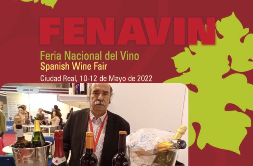  FENAVIN 2022: Xavi Wines Export