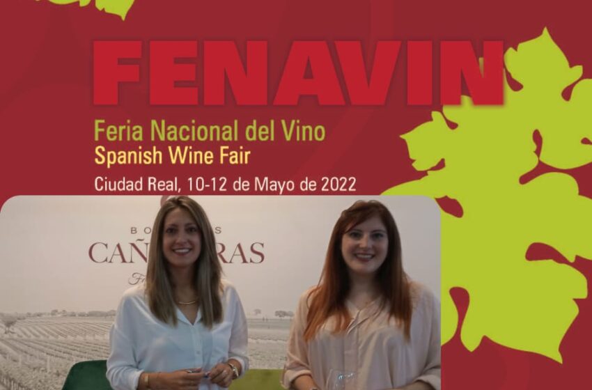  FENAVIN 2022: Bodegas Cañaveras, Vinos de la Tierra de Castilla