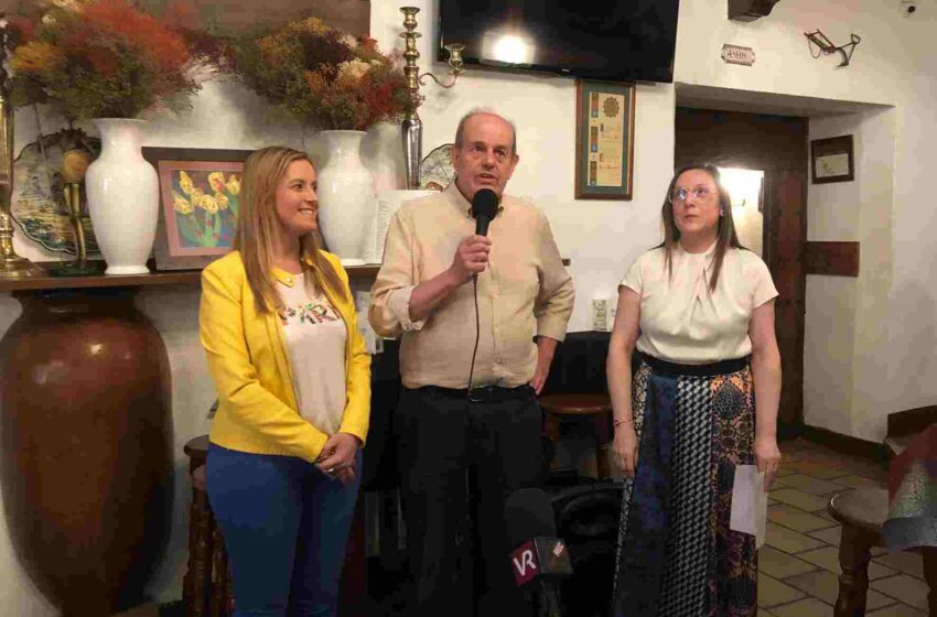  Venta del Comendador acoge la exposición fotográfica de Albores «libertad»